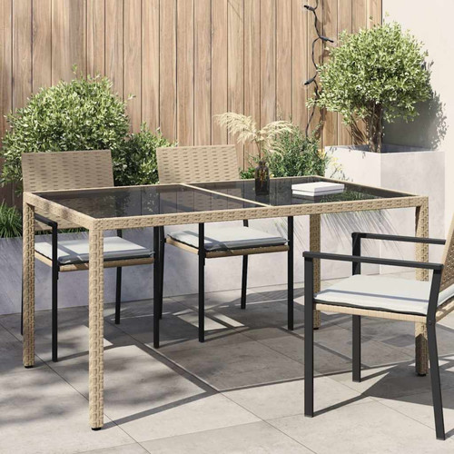 Tavolo giardino beige - giardino,