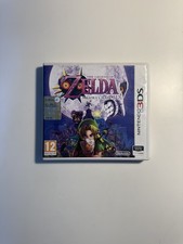 The Legend Of Zelda Majora’s
