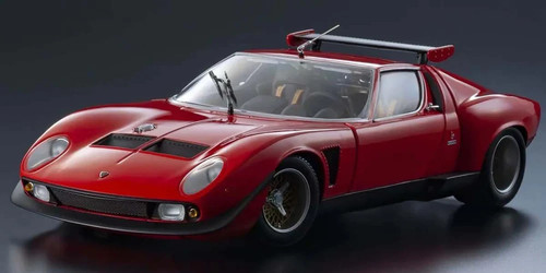 Lamborghini miura jota svr - jota,