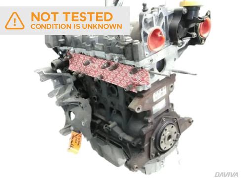 Fiat doblo motore nudo d - fiat, 1.6