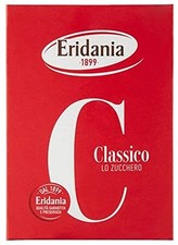 20 x ERIDANIA ZUCCHERO