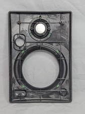 Ricambio piastra frontale - , e