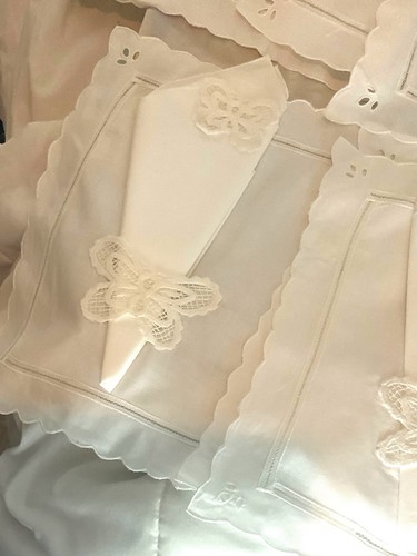 Tovagliette vintage fatte - vintage, a