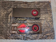 2 schede grafiche AMD Radeon