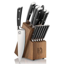 X3 Pro Set Coltelli 15 Pezzi