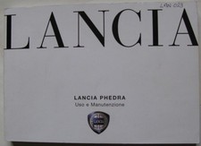 LANCIA Phedra Car Owners