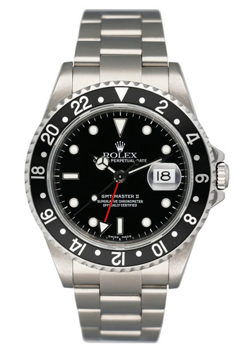 Rolex gmt master 16710 - master,