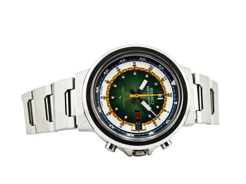 Seiko hulk sport - hulk, speed