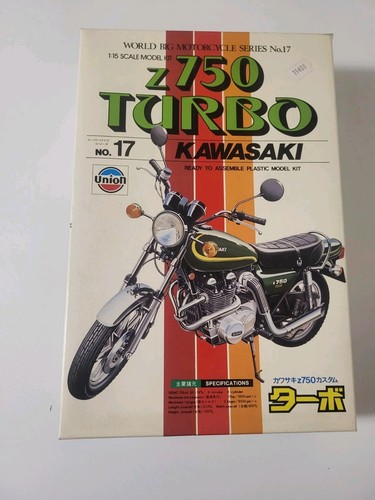 Maquette union kawasaki - kawasaki, z
