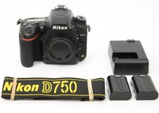 Nikon D750 24,3 megapixel