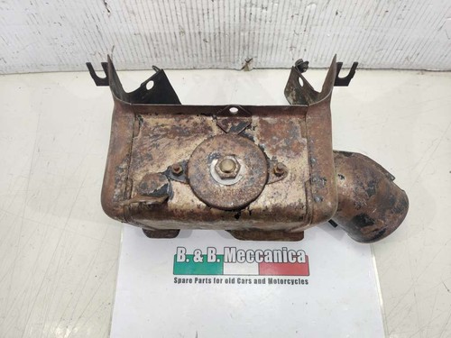 Convogliatore aria fiat 500 - convogliatore,