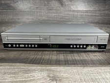 Philips DVP3340V DVD VCR Combo