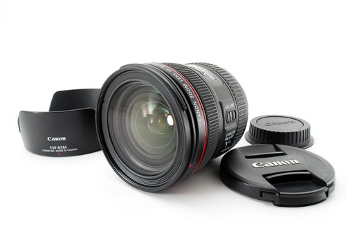 Canon ef24 70mm f4l usm - ef24-70mm,