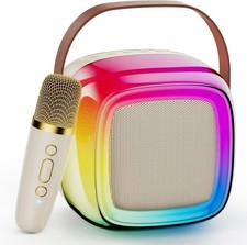 JYX Mini Macchina Karaoke con