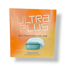 TUPPERWARE RICETTARIO