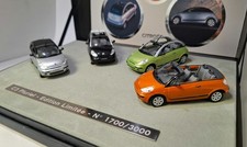 Coffret Citroen C3 Pluriel