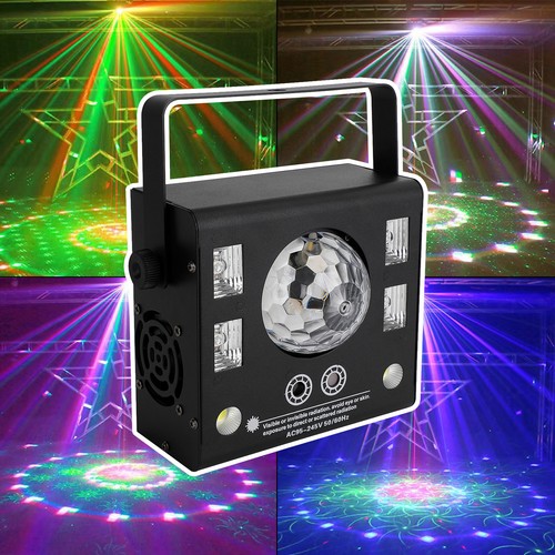 Rgb party dj luce led - luce,