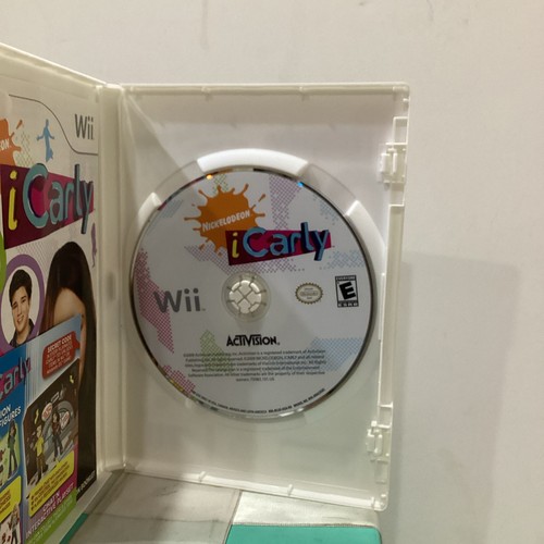 Carly wii - carly,