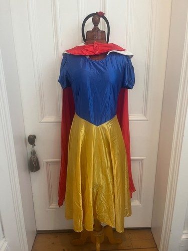 Costume teatrale biancaneve - costume,