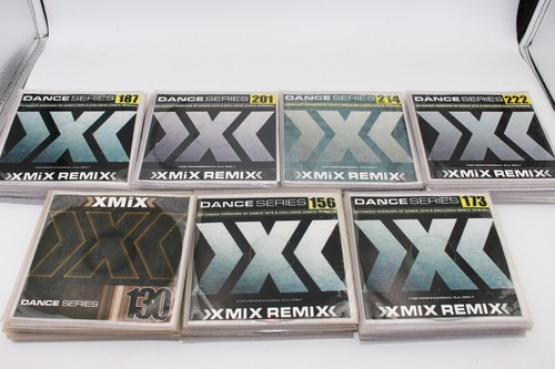 Xmix dance series - dance, dj
