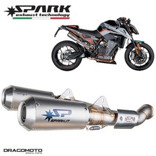 KTM DUKE 790 L ABS 2018-2020