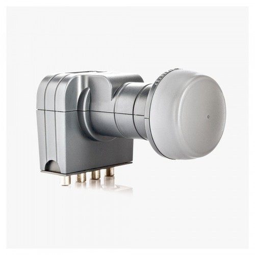 Fuba dek 417 quad lnb - quad, lnc
