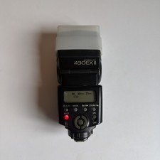 Canon Speedlite 430EX II Flash