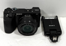 Sony Alpha a6600 24,2