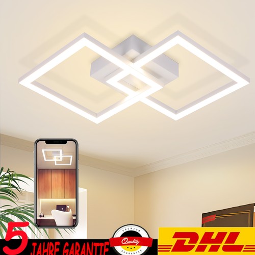 Plafoniera led soggiorno - led,