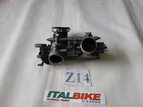 Corpo farfallato ducati - corpo,