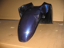 YAMAHA MAJESTY 125 150 180 PARAFANGO ANTERIORE BLU