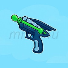 Raygun MM2 | Murder Mystery 2 Godly Gun | Halloween NUOVO (ECONOMICO)