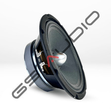 Woofer Platinum FLAT MK2 con Ogiva 8"/200mm - Bobina 38 - 275 WRMS - 4 Ohm