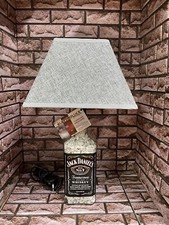 Lampada jack daniels - lampada,
