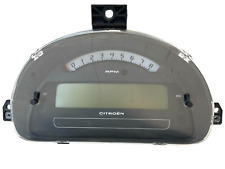 QUADRO STRUMENTI CONTACHILOMETRI CITROEN C2 VTR (2003-2009) 1.4 BENZINA