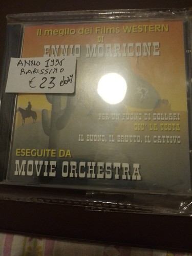 Movie orchestra meglio - cd, orchestra,il