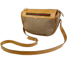 Borsa a tracolla Gucci anni 80