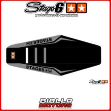 S6-058861.2/BK COPRISELLA STAGE6 FULL COVERING NERO YAMAHA DT 50CC (DOPO IL 2003