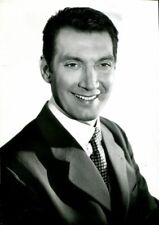 Félix Marten fotografia originale 18*13 di Marcel Bouguereau