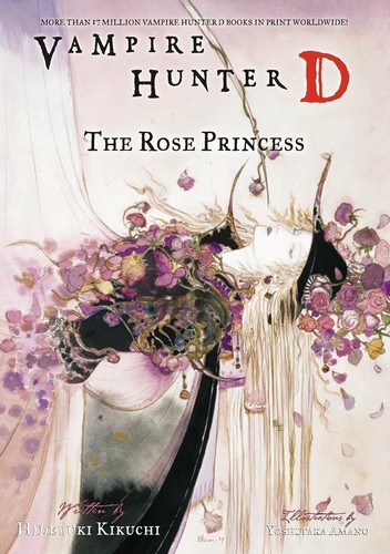Vampire hunter novel - vampire,