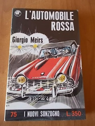 Giorgio meirs l - giorgio, l'automobile