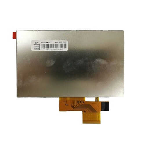 Schermo lcd ej050na 01e - lcd, ej050na-01e