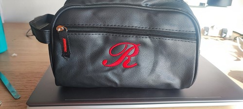 Pochette uomo nero - -,