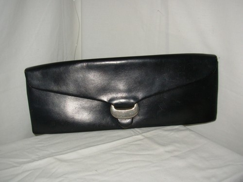 Pochette rectangulaire cuir - pochette,