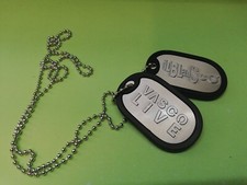 VASCO ROSSI COLLANA CIONDOLO