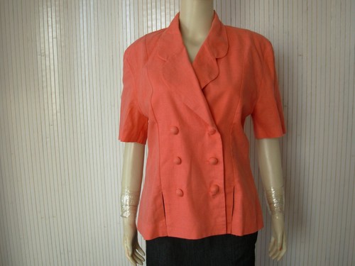 Etam giacca donna vintage - giacca, t40