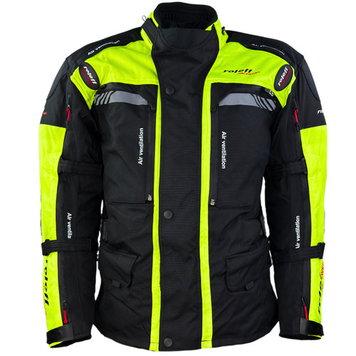 Giacca enduro top - , ventilazione