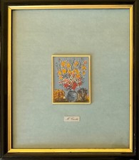 Michele Cascella certificato