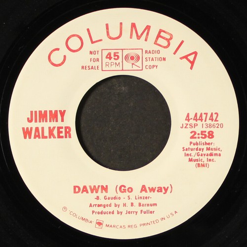 Jimmy walker dawn same - jimmy,