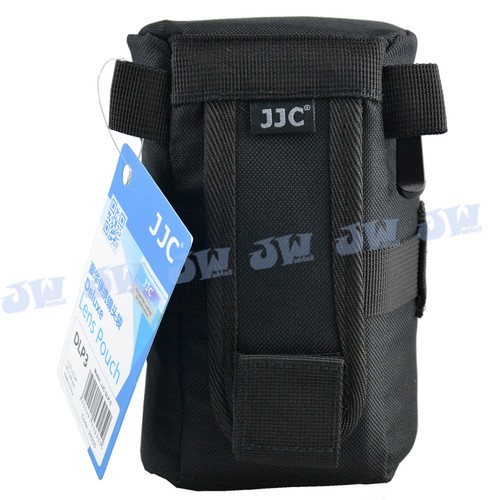 Custodia obiettivo jjc deluxe - jjc,